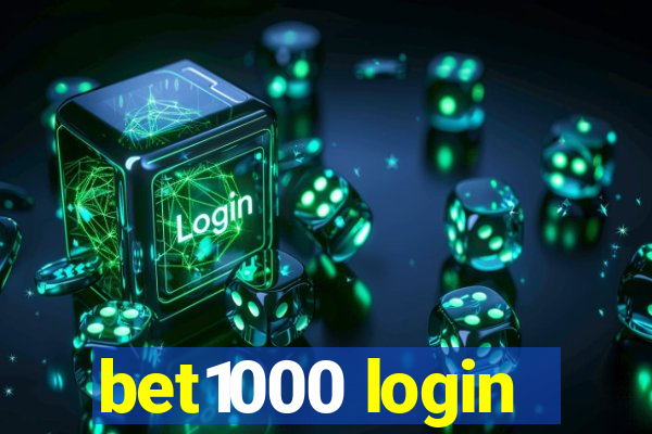 bet1000 login