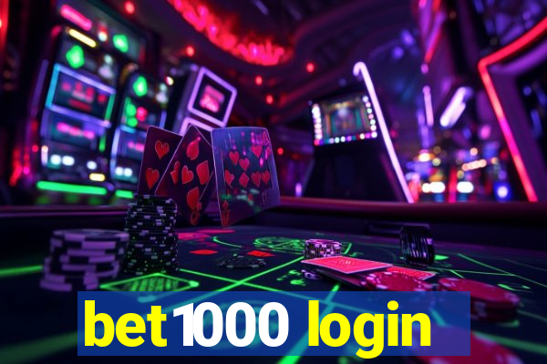 bet1000 login