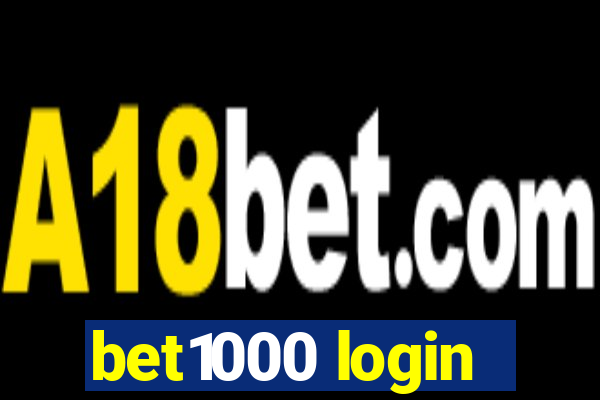 bet1000 login