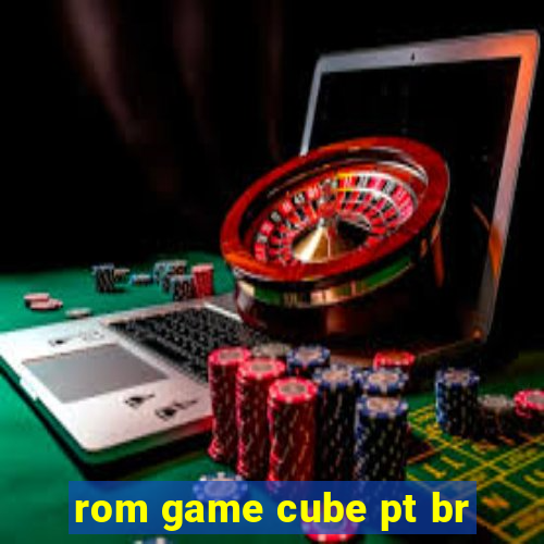 rom game cube pt br