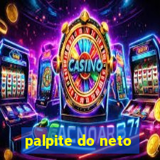 palpite do neto