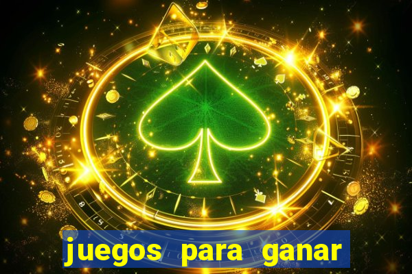 juegos para ganar dinero real en brasil