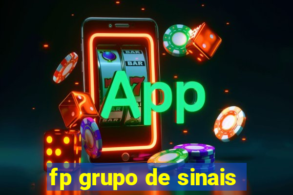 fp grupo de sinais