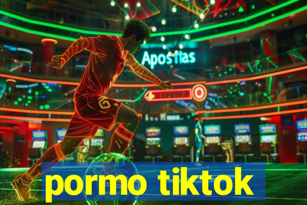 pormo tiktok