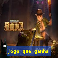 jogo que ganha dinheiro depositando 1 real