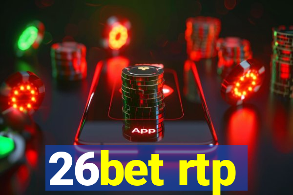 26bet rtp