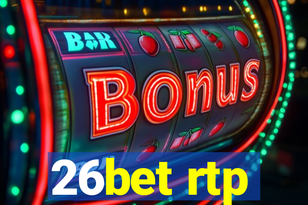 26bet rtp