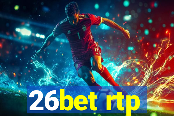 26bet rtp