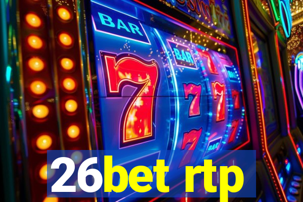 26bet rtp