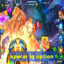 operar iq option