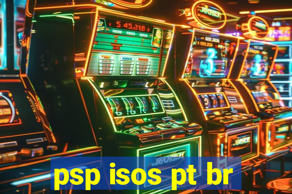 psp isos pt br