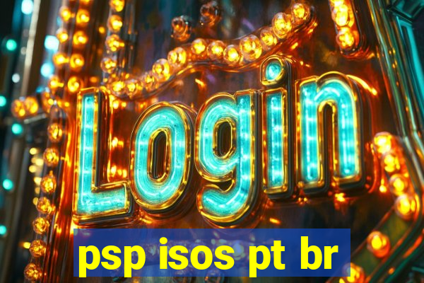 psp isos pt br