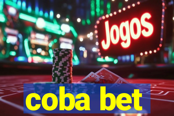 coba bet