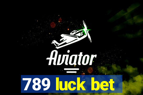 789 luck bet