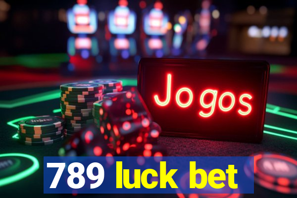 789 luck bet