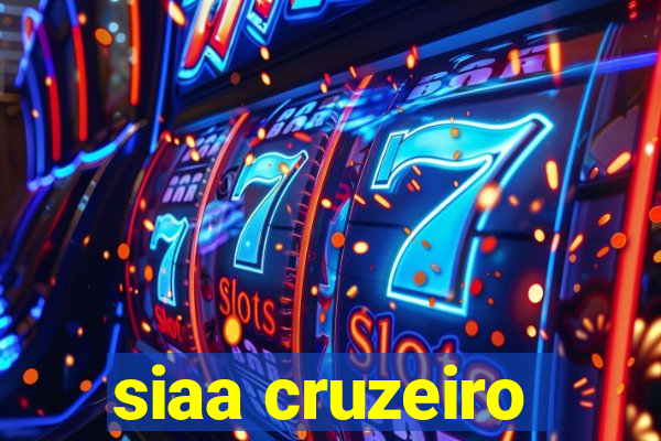 siaa cruzeiro