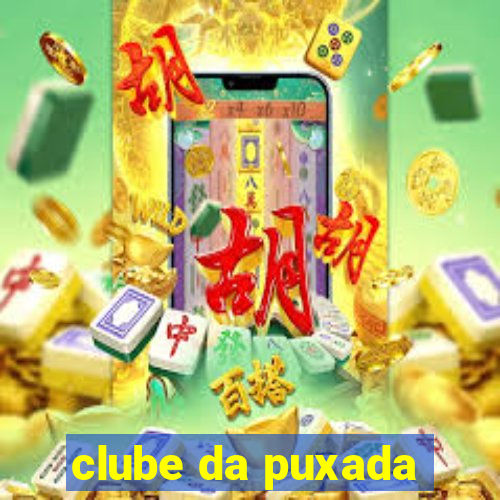 clube da puxada