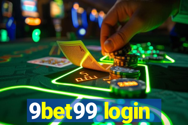 9bet99 login