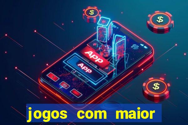 jogos com maior probabilidade de ganhar