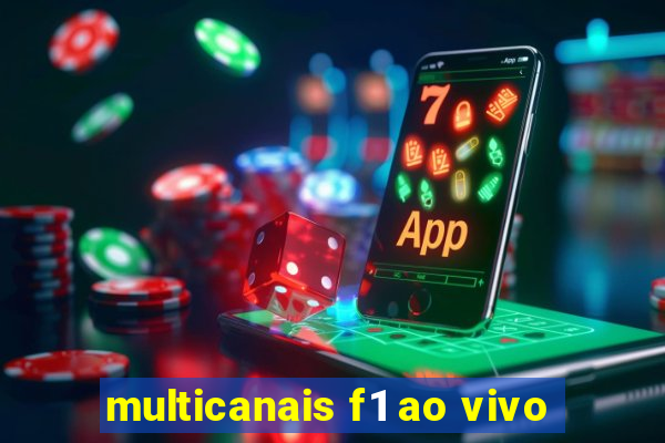 multicanais f1 ao vivo