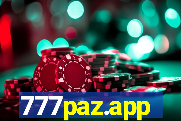 777paz.app