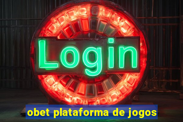 obet plataforma de jogos