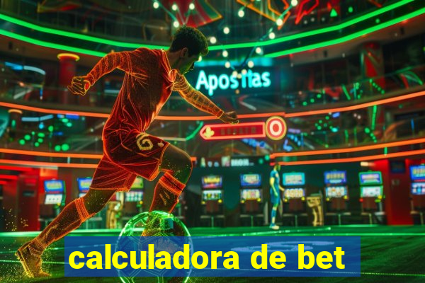 calculadora de bet