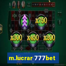 m.lucrar 777bet