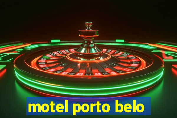 motel porto belo