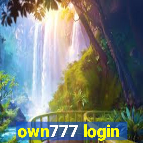 own777 login