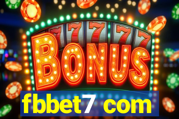 fbbet7 com