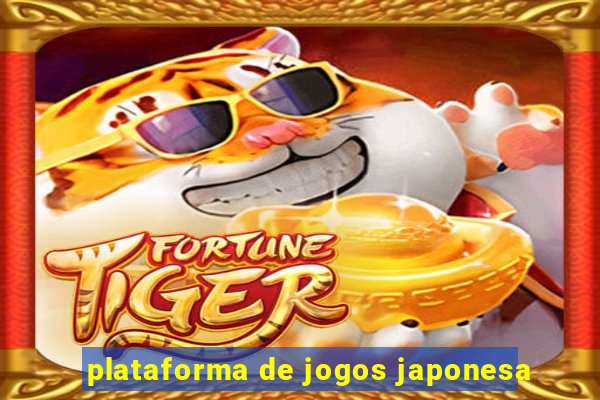 plataforma de jogos japonesa