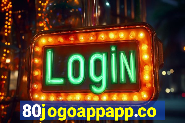 80jogoappapp.com