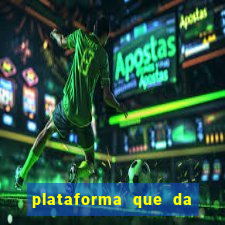 plataforma que da bonus no cadastro facebook