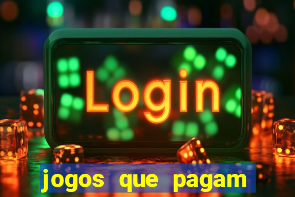 jogos que pagam pelo mercado pago