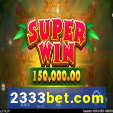 2333bet.com