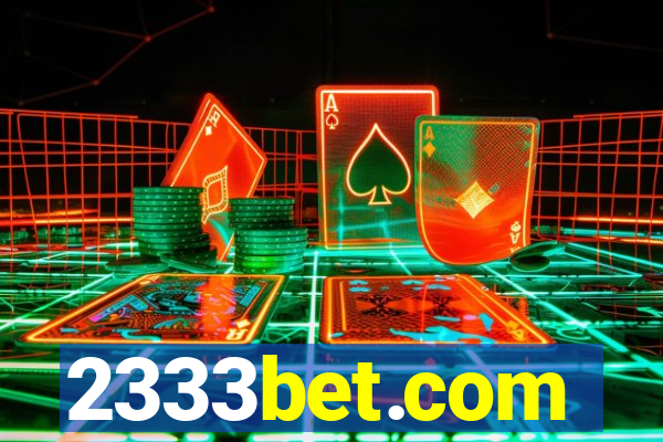 2333bet.com