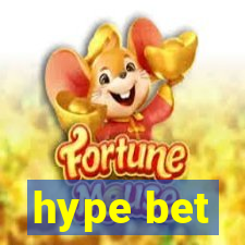 hype bet