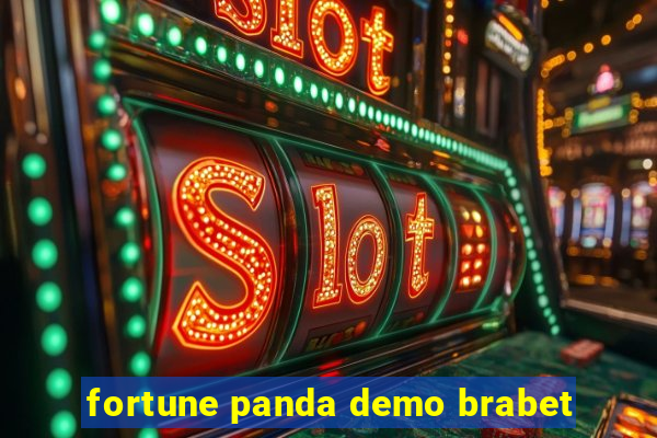 fortune panda demo brabet