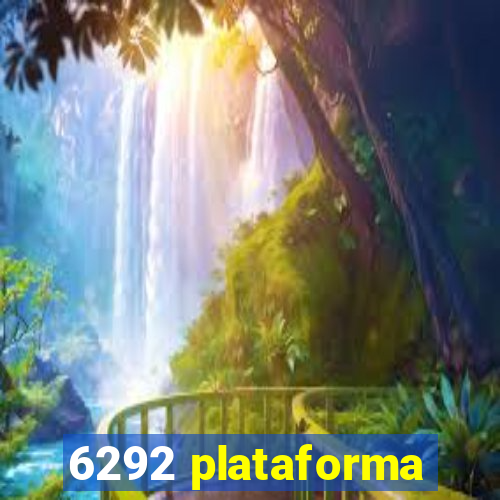 6292 plataforma