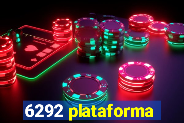 6292 plataforma