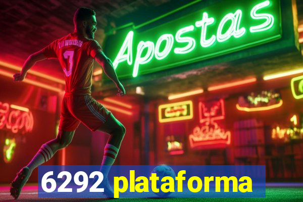 6292 plataforma