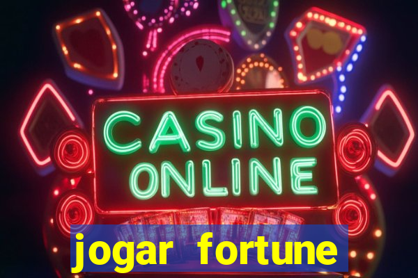 jogar fortune coelho demo