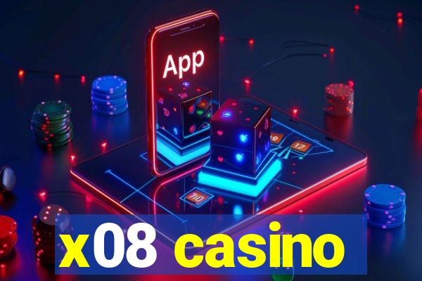 x08 casino