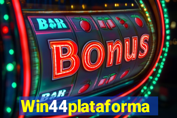 Win44plataforma