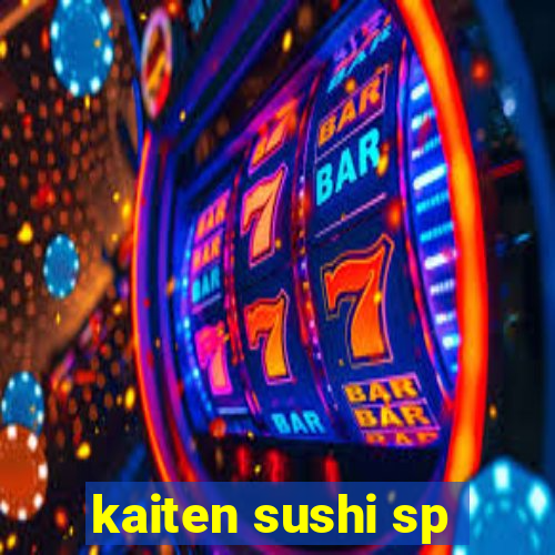 kaiten sushi sp