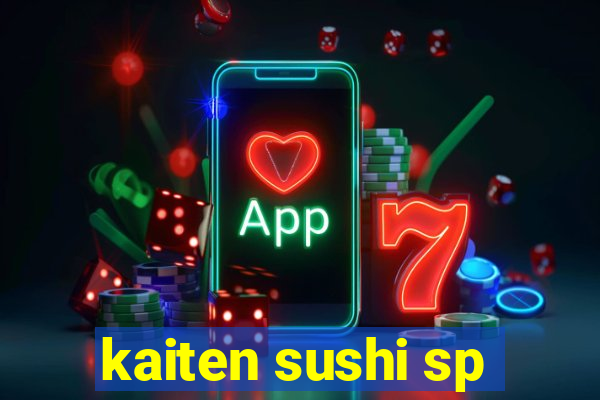 kaiten sushi sp