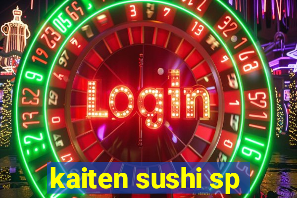 kaiten sushi sp