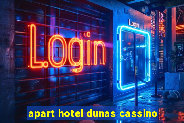 apart hotel dunas cassino