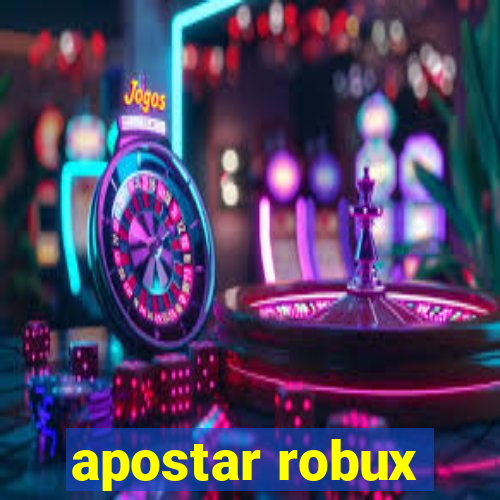 apostar robux